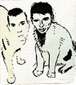 Cat Pair