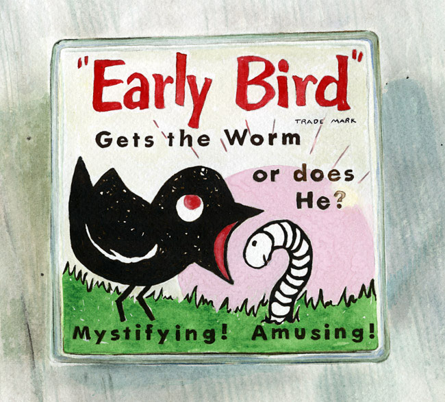 Early Bird