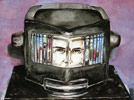 Robot Face thumb